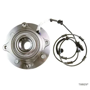 Timken Preset, Pre-Greased And Pre-Sealed Hubs 2590017 