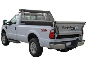 Buyers Products DUMPERDOGG 8ft DUMP INSERT 304SST 1574366 