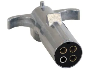 Buyers Products CONNECTOR,TRAILER,4 WAY,TRAILER END,DIE 1574940 