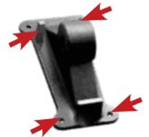 Fontaine FMA-D3 BRACKETS (PR), 7.375 374178 