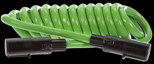 Truck-Lite CORD 12' ABS LECTRACOIL PERMAPLUG 996639 