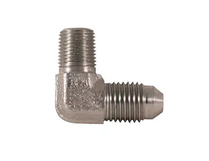 Buyers Products ELBOW 90 DEG MALE JIC TO MALE NPT 1575328 
