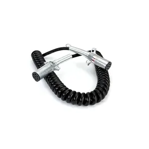 Velvac 7-WAY COILED 1989640 