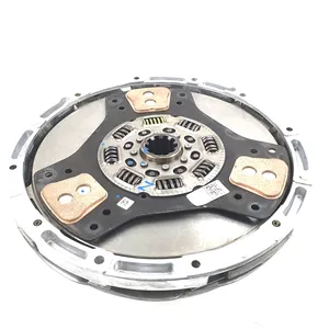Eaton Clutch Assembly - Vehicle Drivetrain 252736 
