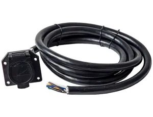 Buyers Products CONNECTOR, TRAILER, 7-WAY. TRUCK END 1574900 