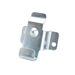 Haldex Bracket For Coupler Support 2109598 