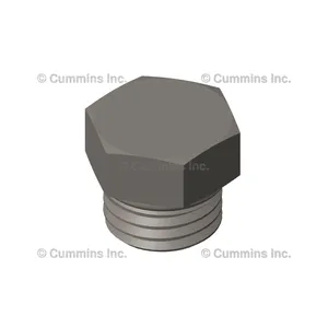 Cummins Pipe Plug 381322 