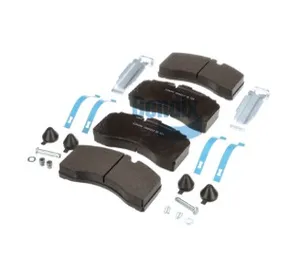 Bendix BX277 OE Replacement Pad Kit 6280002 