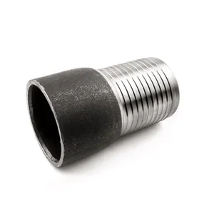 Access Truck Parts Weld x Hose Barb Nipple - 2.5, Weld 2322883 