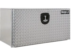 Buyers Products TOOLBOX PRO ALUM 18X18X36 SMTH BOX DT 1573816 