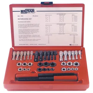 Kastar/Lang RETHREAD SET 40 1253892 