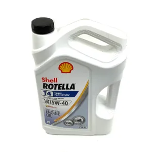 Shell Rotella T4 15W-40 1 Gallon 7012002 
