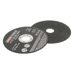 Great Neck Saw 2 Piece 4 5 CUT OFF WHEEL SET 1982684 