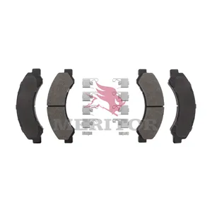 Meritor Disc Pad Set 2734216 