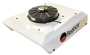 TruckAir A C Rooftop Unit 12V Elect 1878662 