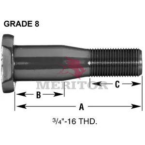 Meritor Stud 2747279 