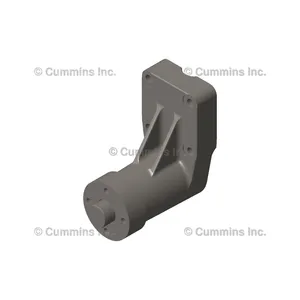 Cummins Bracket Fan 379286 