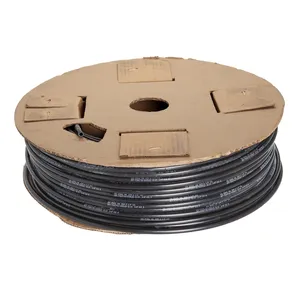 Haldex Tube Nylon Black 2116830 