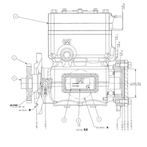 Armada Compressor Reman 2025198 