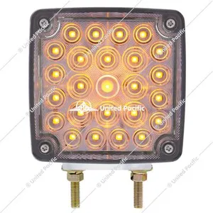 United Pacific 52 LED Double Stud Double Face Turn Signal... 275646 