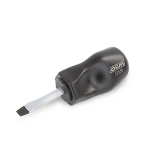 Great Neck Saw 1/4 X1-1/2 Inch Slotted Screwdriver 1985137 