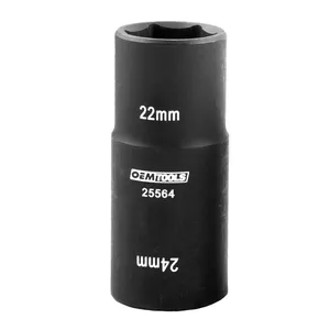 Great Neck Saw 22 X 24MM Flip Socket 1983482 