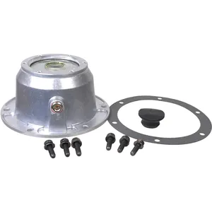 SKF Alum Hubcap Trailer 1795454 