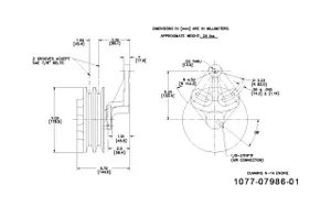 Kit Masters Re-Man K-Series 3001348 