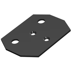 Hendrickson A/S PLATE 334842 