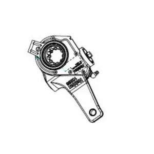 Haldex Automatic Brake Adjuster Kit Truck Trailer Aa1 With... 2117148 