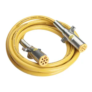 Haldex Cable Auxiliary 7 Way 12' 2115525 