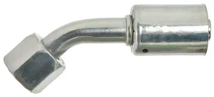 TruckAir Fitting Steel BL Red 1880066 