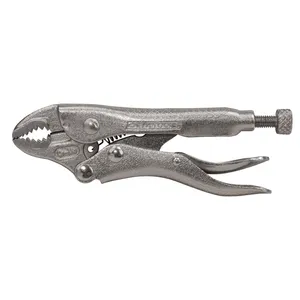Great Neck Saw 4 Inch Curved jaw Locking Pliers 1984871 