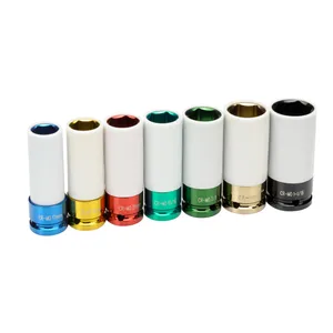 Group 31 1 2 XTRA THIN DEEP SOCKET SET 7PC 1039202 