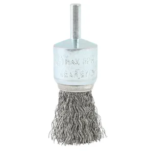 Great Neck Saw 2 CRIMPED WIRE BRUSH 1985397 