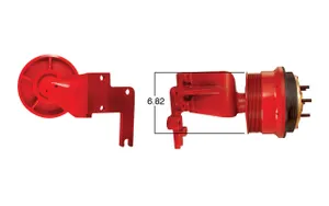 Kit Masters Reman Fan Clutch 956176 