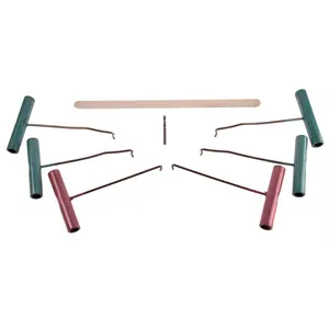 Steck Mfg PULL ROD SET 8P 1331700 