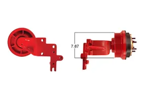 Kit Masters Reman Fan Clutch 956866 
