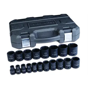 Gear Wrench 19 PC. 1/2  DRI 1447034 