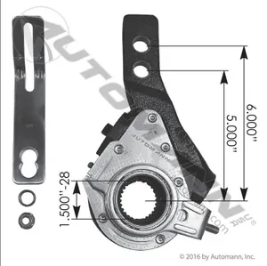 Automann SLACK ADJ 896380 