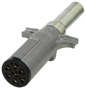 Tectran Plug (7 Seven Conductor Electrical Connector) -... 271996 