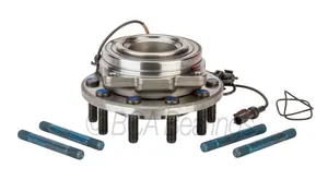BCA Wheel Bearing and Hub Assembly 686710 
