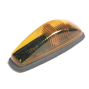 Grote Cab Marker Lamp - Cab Mkr,Yel,Snovaled Small Aerodynamic 235474 