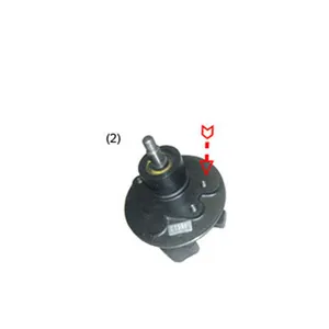 Haldex PWR STEER PUMP 672686 
