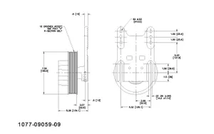 Kit Masters Re-Man K-Series 963816 