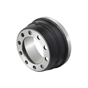 Webb Brake Drum 15 x 4 Balanced 253244 