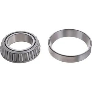 Spicer Hub Assembly - Preadjusted, Front Steer Wheel 244942 