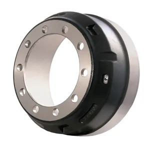 Webb Brake Drum 18 x 7 Balanced 877668 