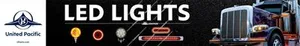 United Pacific UNTD LED SIGN 1109574 