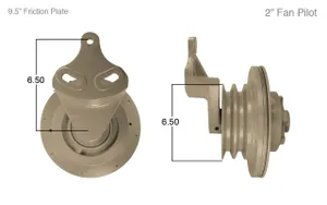 Kit Masters Re-Manufactured 959608 